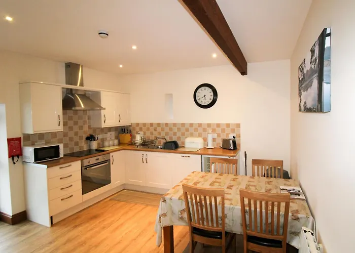 Holiday home The Oaks