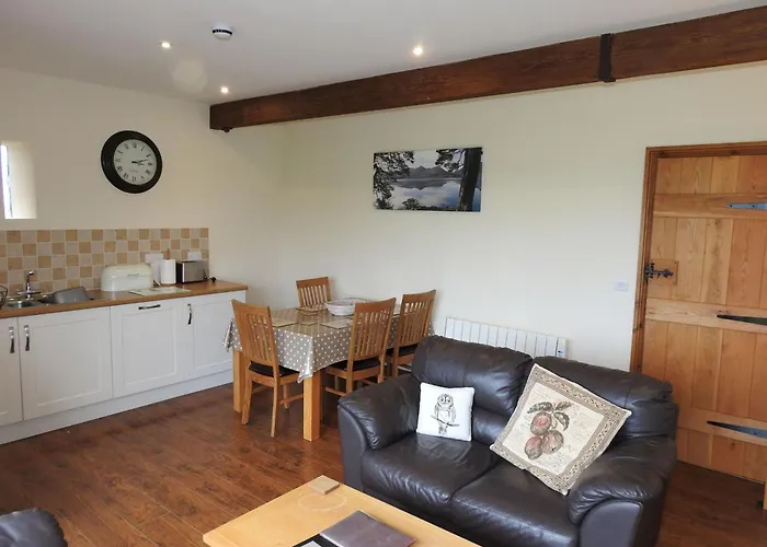 The Oaks Holiday home Irthington