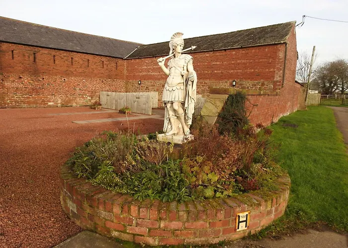 The Oaks Holiday home Irthington